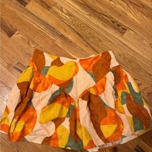 NWOT Fe Noel x Target skirt